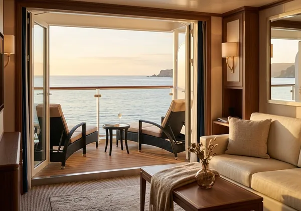 Balcony Suite
